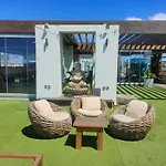 Corralejo Bristol Terrace Apartment Con Giardino Privato Esterno