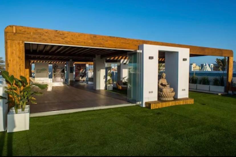 Bristol Terrace Con Giardino Privato Esterno Apartment Corralejo
