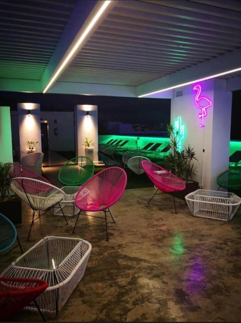 Bristol Terrace Con Giardino Privato Esterno * Corralejo